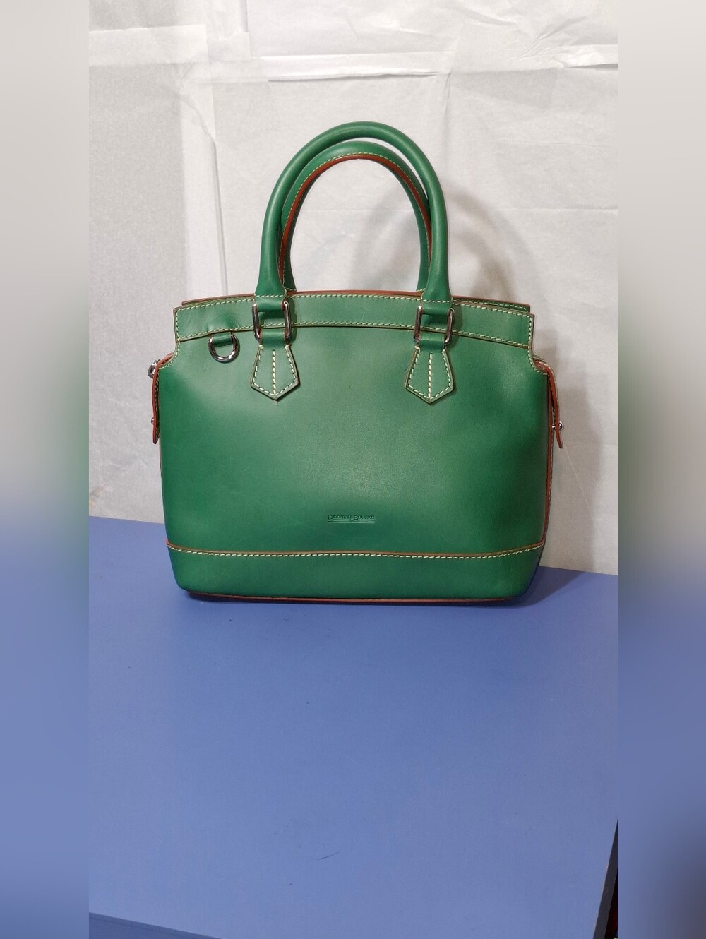 Rare Vintage Dooney & Bourke Gracie Satchel- EUC - Picture 13 of 13